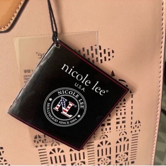 * NWT Nicole lee limited edition Paris - Picture 9 of 16